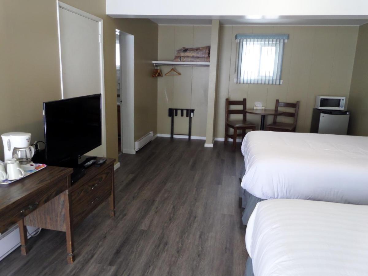 Ray Lyn Motel Trail Exterior foto